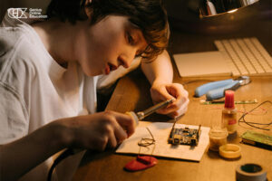 استخدامات الأردوينو للأطفال