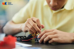 اهمية برمجة الأردوينو للأطفال