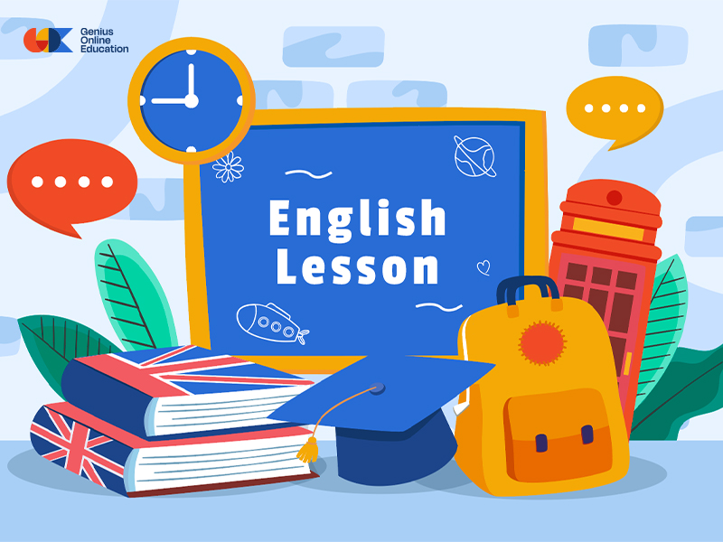 تعليم الإنجليزي للأطفال