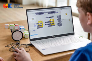 طريقة تعلم البرمجة للأطفال في المنزل