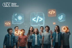 لغات برمجة تساعد الأطفال على التفكير المنطقي