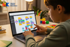 Step-by-Step Beginner Programming Projects for Kids Using Scratch