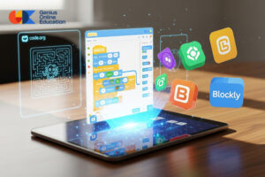 منصات تعليم البرمجة للأطفال