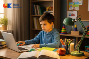 Strengthening Arabic Language for Kids with Genius Online