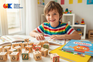 Learning German for Kids