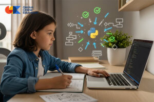 Teaching Programming to Kids with Python