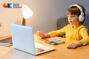 Learn English for Kids Online