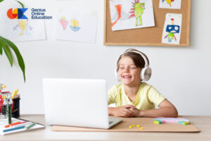 Learn English for Kids with Audio and Visuals