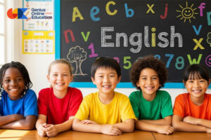 English Language Learning Centers for Kids