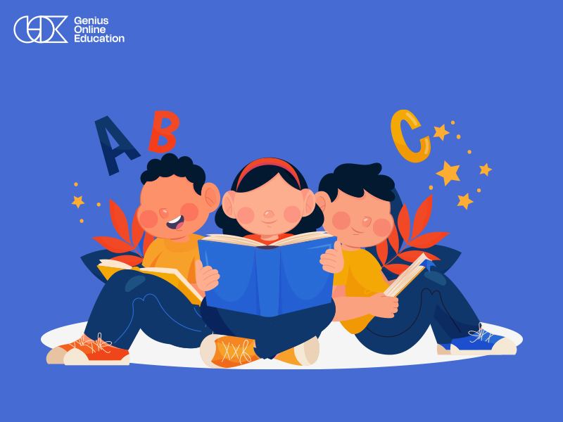اماكن كورسات انجليزى للاطفال