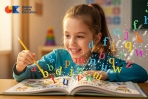 Language Centers for Kids