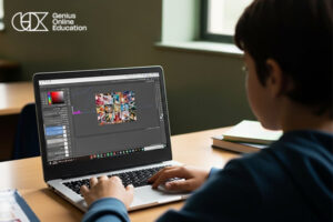 Learn Photoshop Basics for Kids in an Interactive and Fun Way