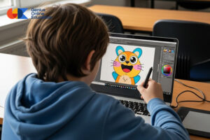 Developing Children’s Skills Through Photoshop Basics