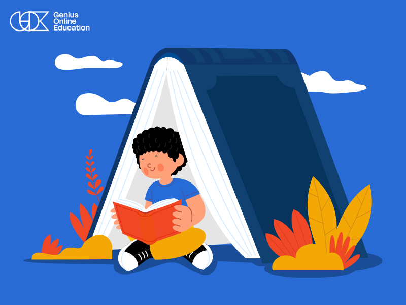 خطوات تأسيس الطفل في القراءة والكتابة