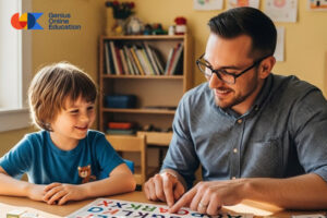 The Best Way to Establish Your Child in Reading and Writing with Genius Online