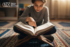 The Importance of Learning Tajweed for Children from an Early Age with Genius Online
