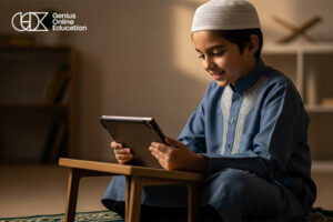 Quran Memorization Program for Children with Tajweed at Genius Online