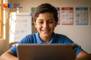 Interactive Quran Program for Children with Genius Online