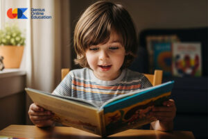 Teaching Reading in Fun Ways