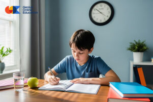 How to Organize Children's Time Between Study and Recreational Activities with Genius Online