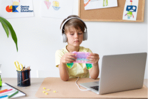 Benefits of learning game development for kids