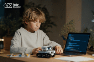 Programming Basics for Children in an Easy Way
