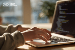 موقع تعليم البرمجة التفاعلي للأطفال مع Genius Online