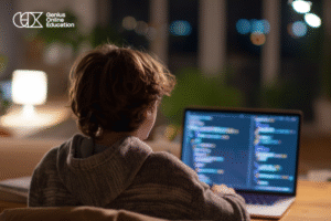 منصة برمجة تعليمية للأطفال مبتدئين Genius Online