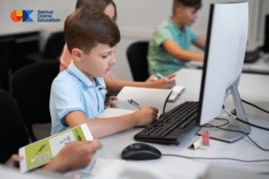 Programming skill development centers for kids
