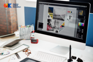 Steps to Learn Graphic Design for Beginners with Genius Online