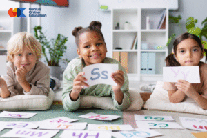 What Do Children Learn in Language Courses for Kids?
