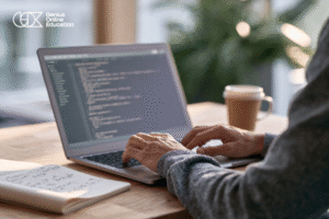 خطوات الاستفادة من كورسات لتعلم البرمجه