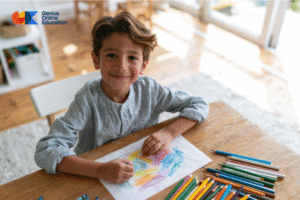Benefits of Online Summer Courses for Kids with Genius Online