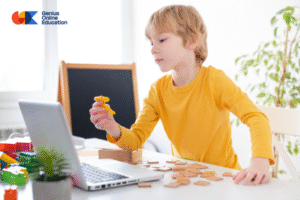Benefits of Training Courses for Children at Genius Online