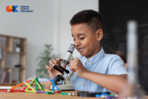 Skills Children Gain from Training Courses
