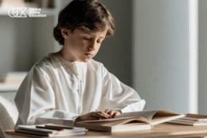 How to Teach Your Child Written Asma Ul Husna for Children?