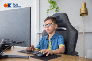 Online Computer Courses for Kids