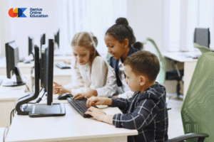 Learning Computer Basics for Kids