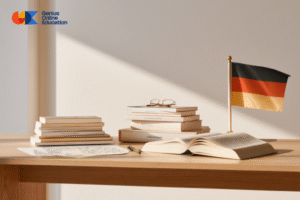 German Language Levels for Children