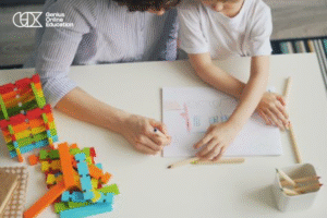 Essential Skills a 4-Year-Old Child Needs
