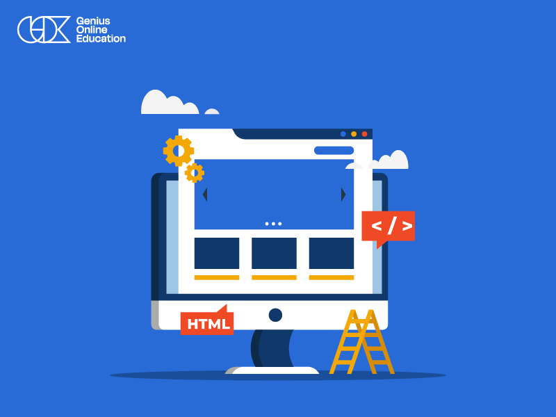 How to Design a Web Page Using HTML