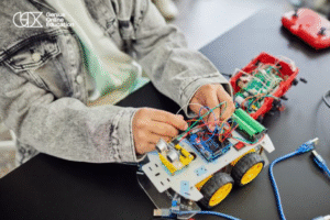 Benefits of Programming for Developing Children's Skills