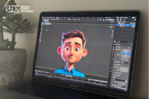Best Motion Graphics Course for Kids